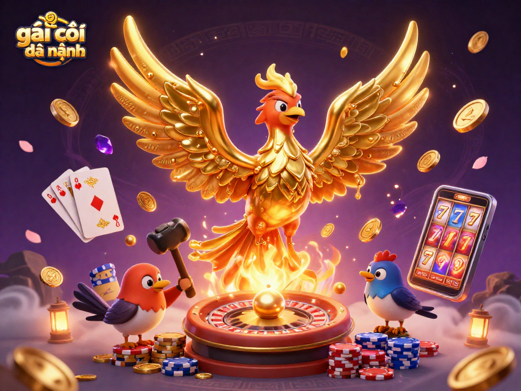Experience the exhilarating world of gambling with gái gọi đà nẵng featuring dynamic casino elements and vibrant visuals.